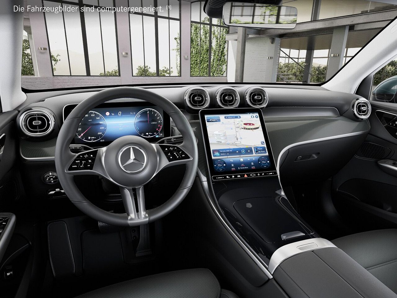 Mercedes-Benz GLC – Bild 26
