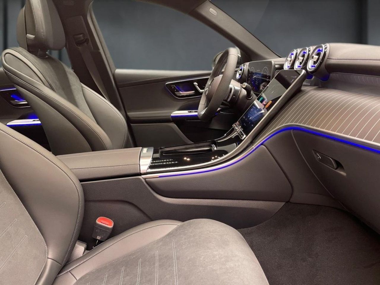 Mercedes-Benz GLC – Bild 15