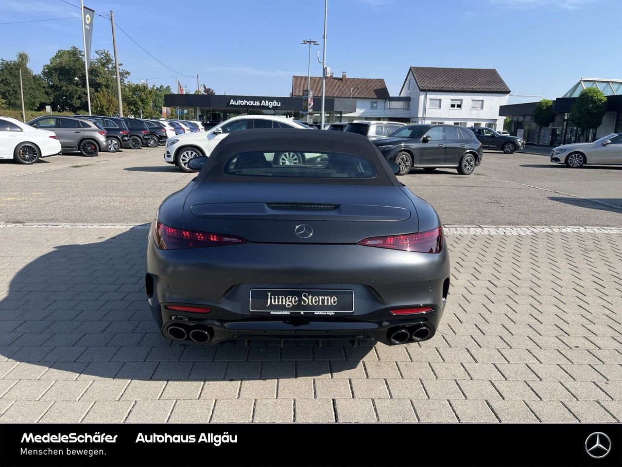 Mercedes-Benz SL – Bild 5