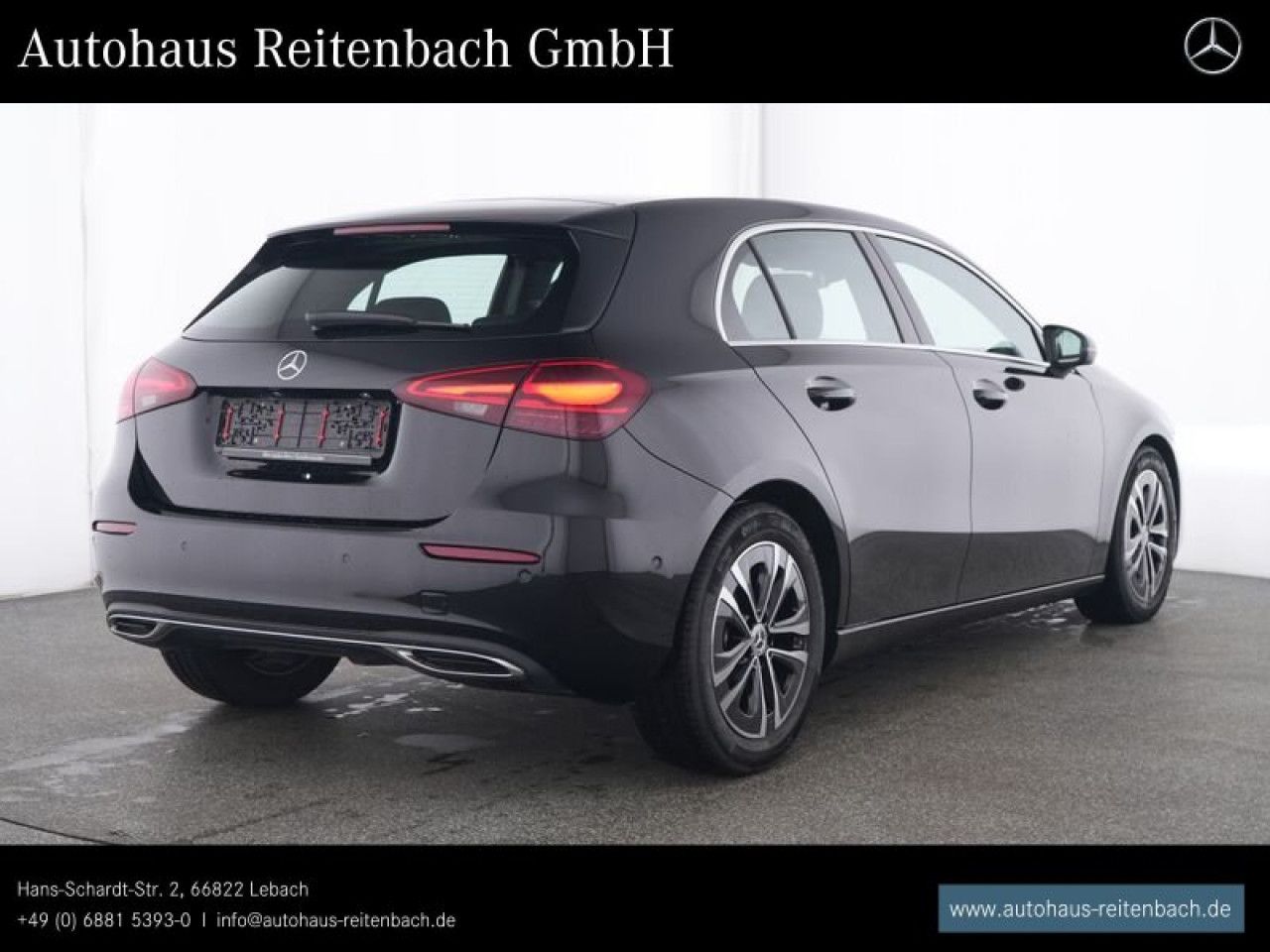 Mercedes-Benz A-Klasse – Bild 3