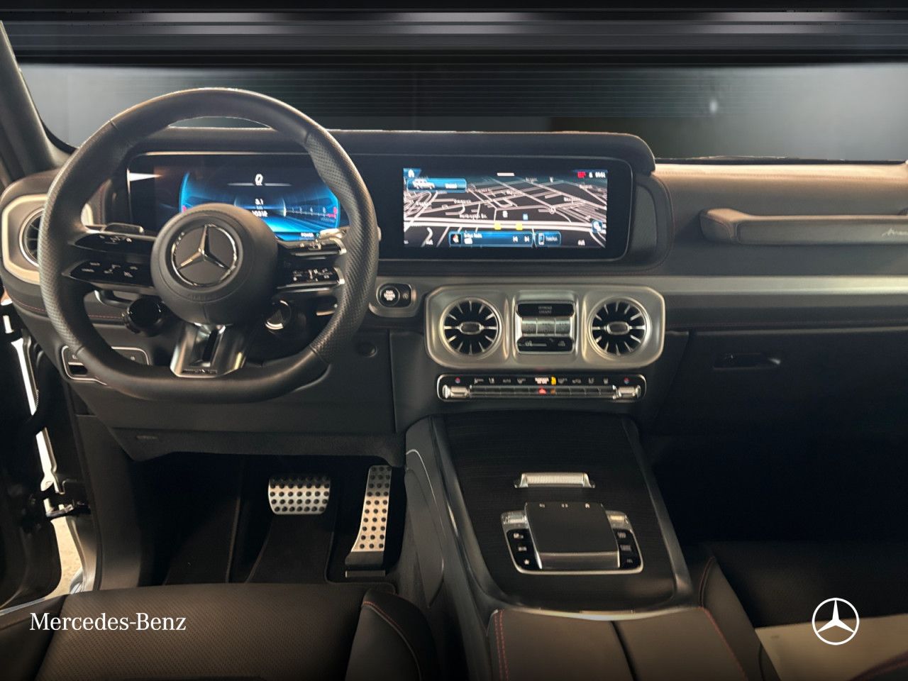 Mercedes-Benz G-Klasse – Bild 11