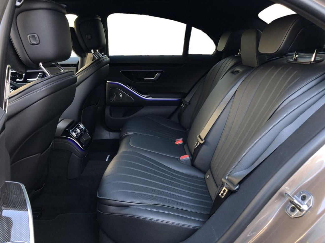 Mercedes-Benz S-Klasse – Bild 7