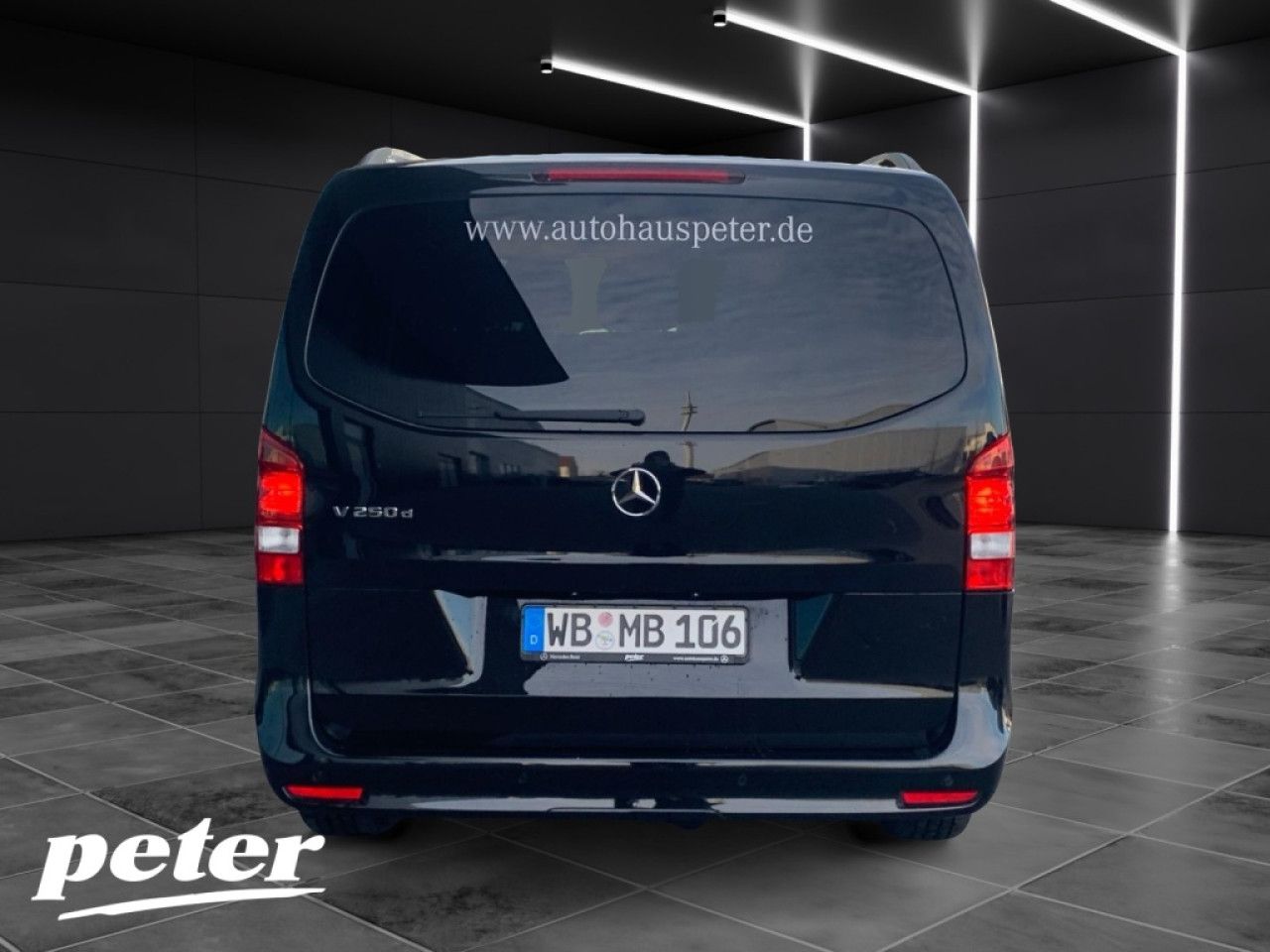 Mercedes-Benz V-Klasse – Bild 4