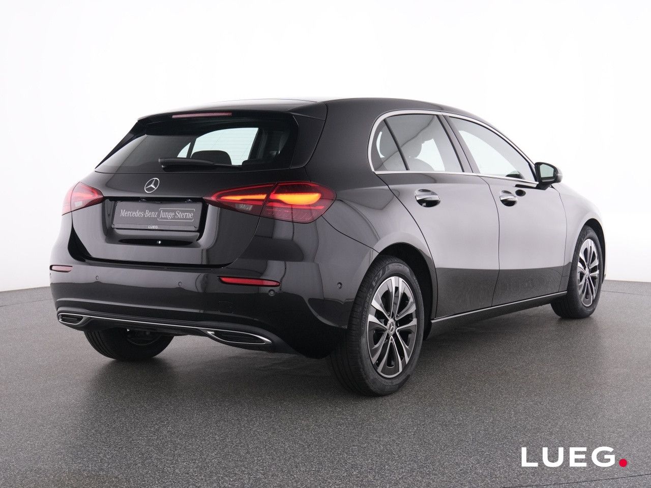 Mercedes-Benz A-Klasse – Bild 2