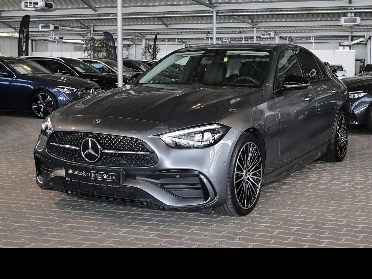 Mercedes-Benz C-Klasse – Bild 26