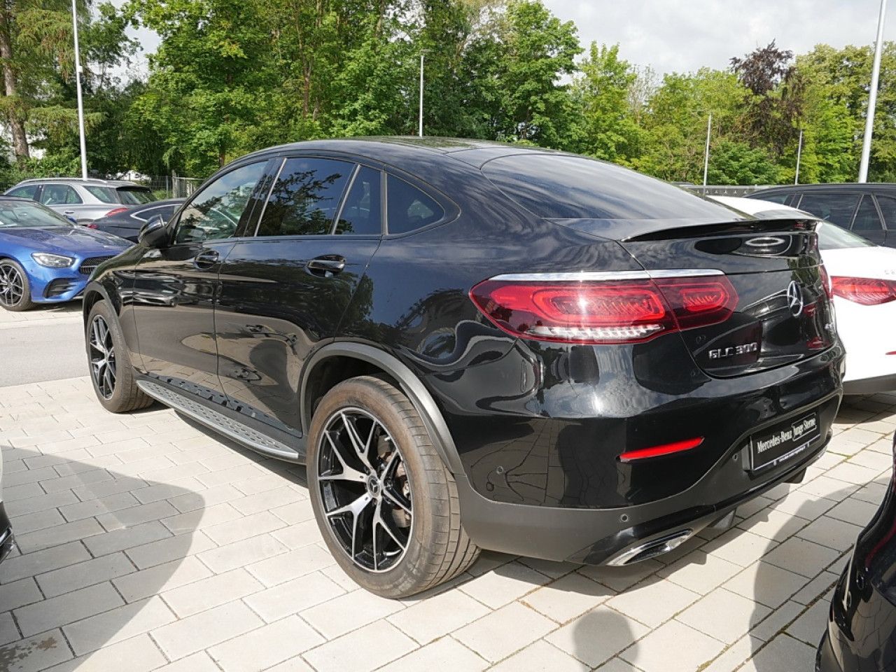 Mercedes-Benz GLC – Bild 3