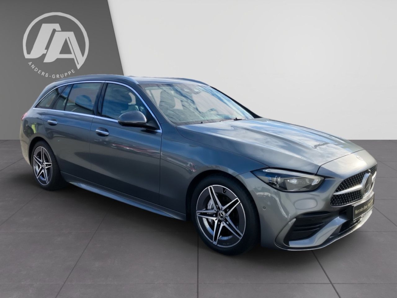Mercedes-Benz C-Klasse – Bild 5