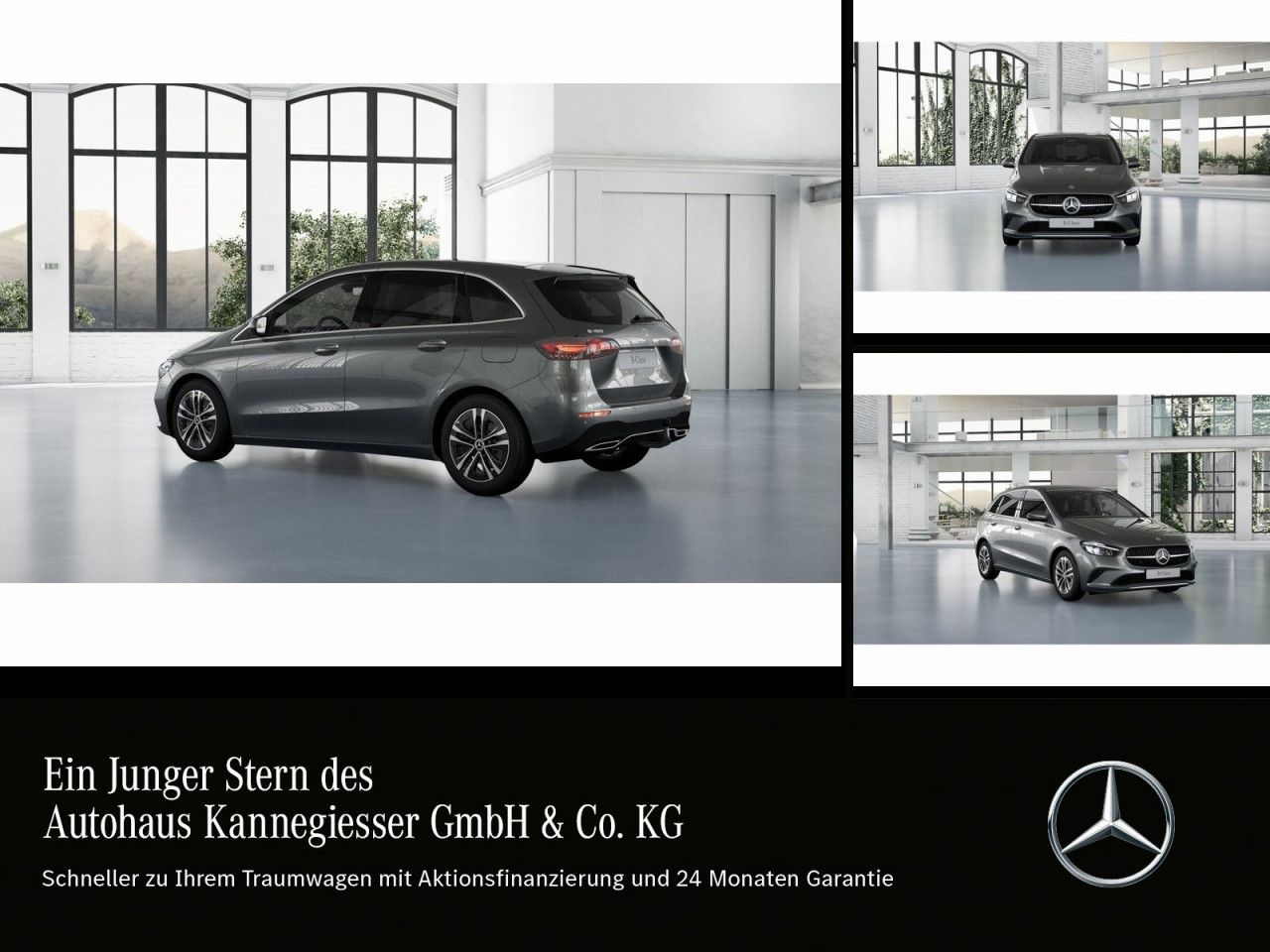 Mercedes-Benz B-Klasse – Bild 14