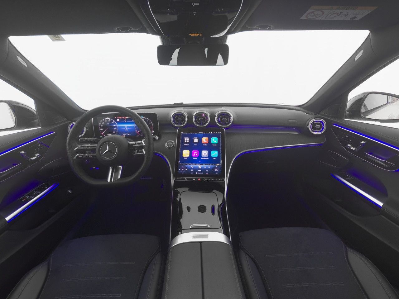 Mercedes-Benz C-Klasse – Bild 3