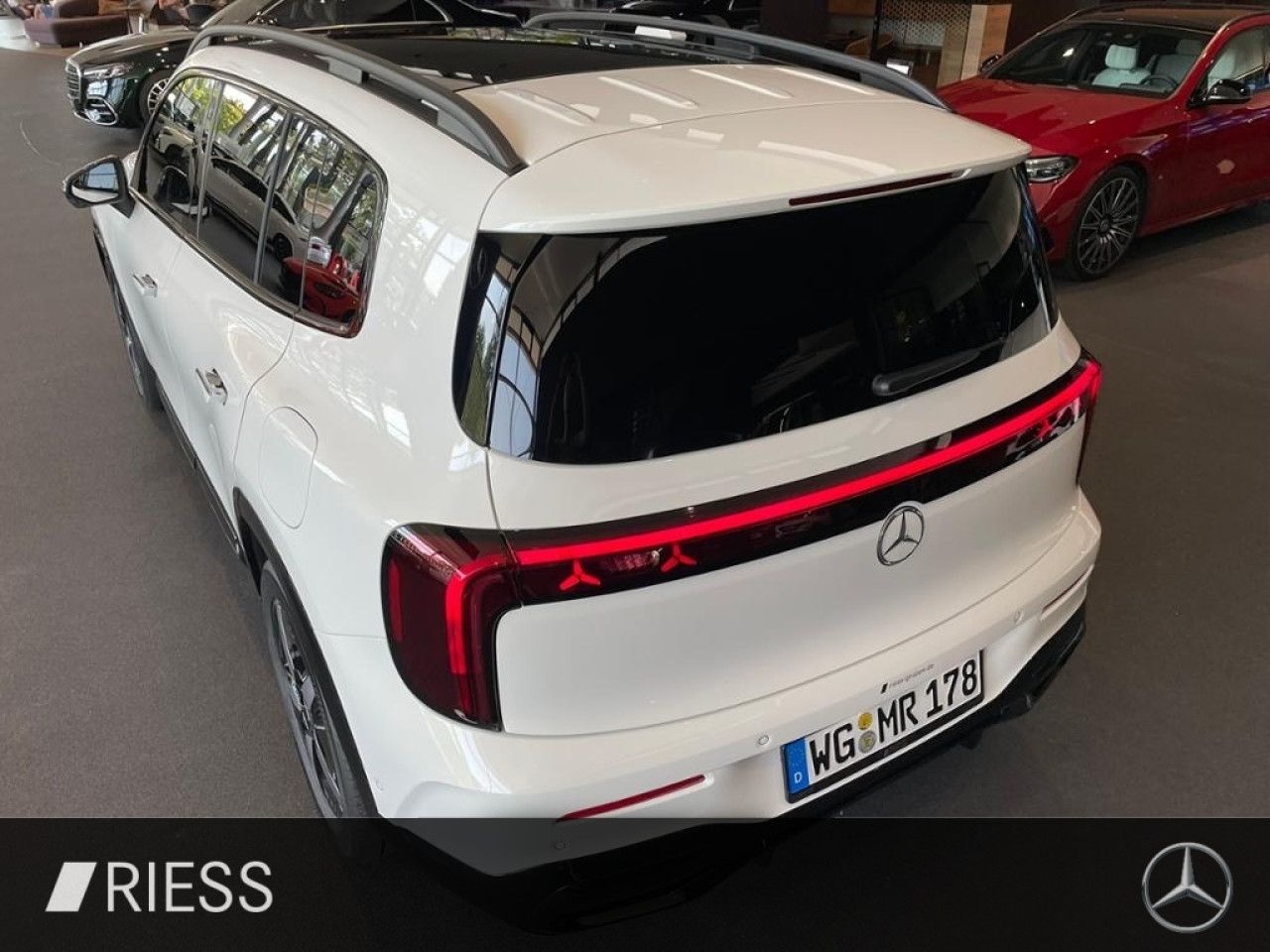 Mercedes-Benz GLB – Bild 6
