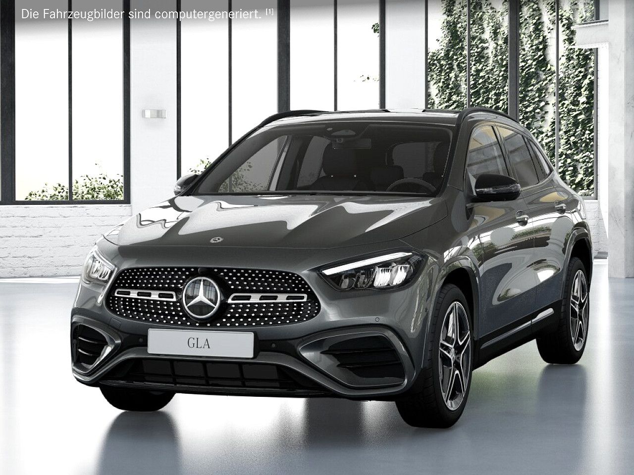 Mercedes-Benz GLA – Bild 17