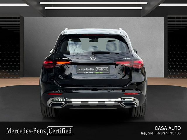 MERCEDES-BENZ GLC 2026 — imagine 4
