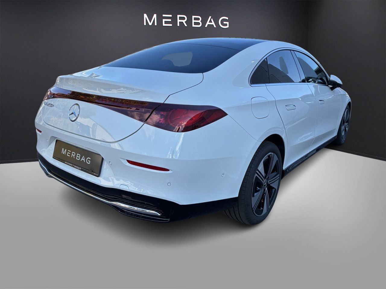 Mercedes-Benz CLA – Bild 5