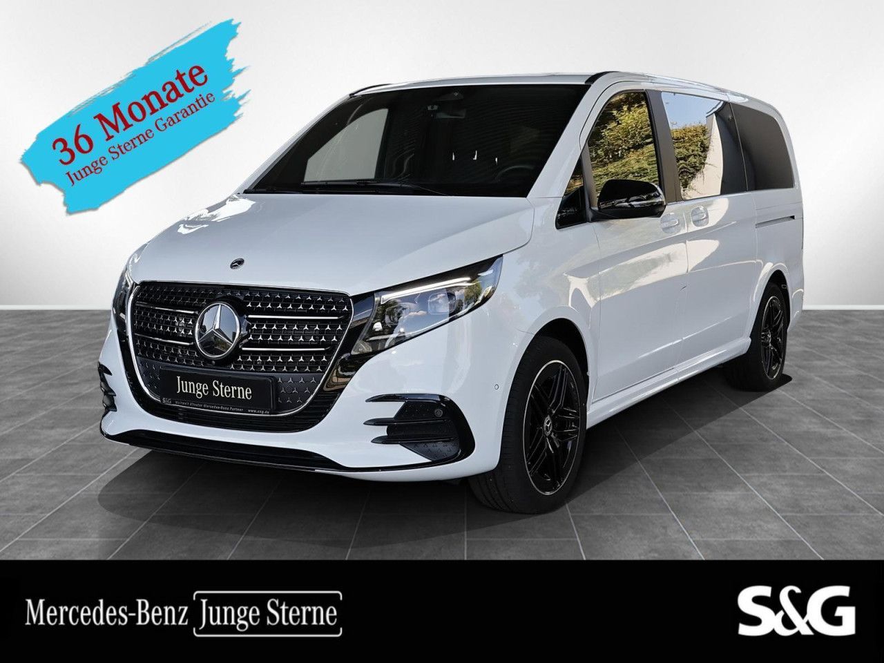 Mercedes-Benz V-Klasse
