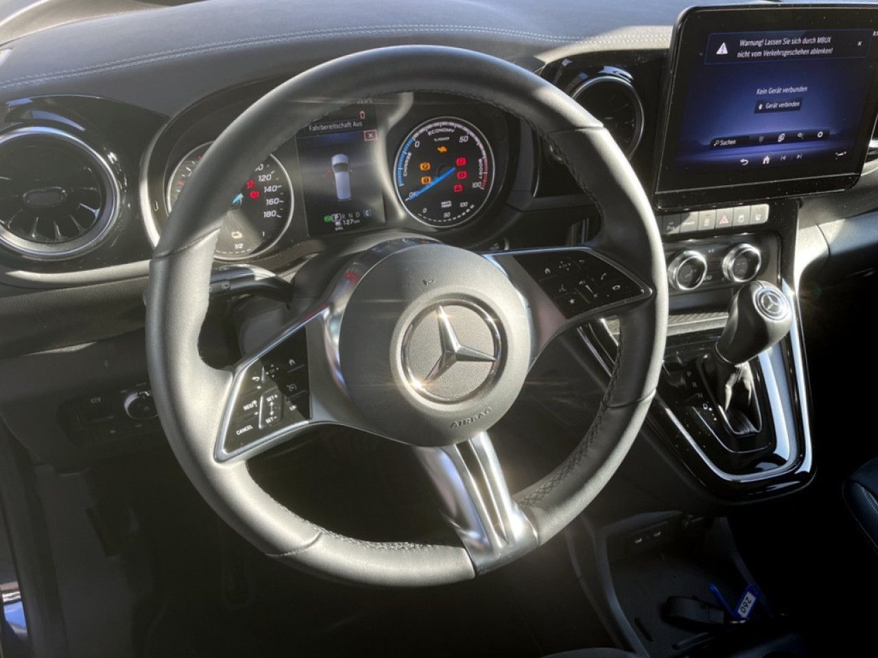 Mercedes-Benz EQT – Bild 8