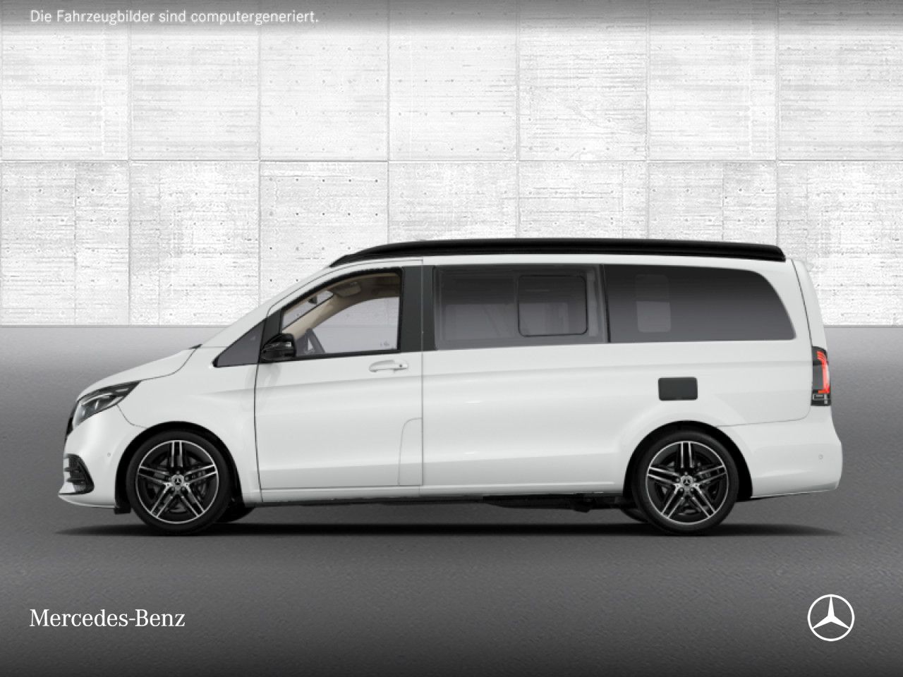 Mercedes-Benz Marco Polo – Bild 4