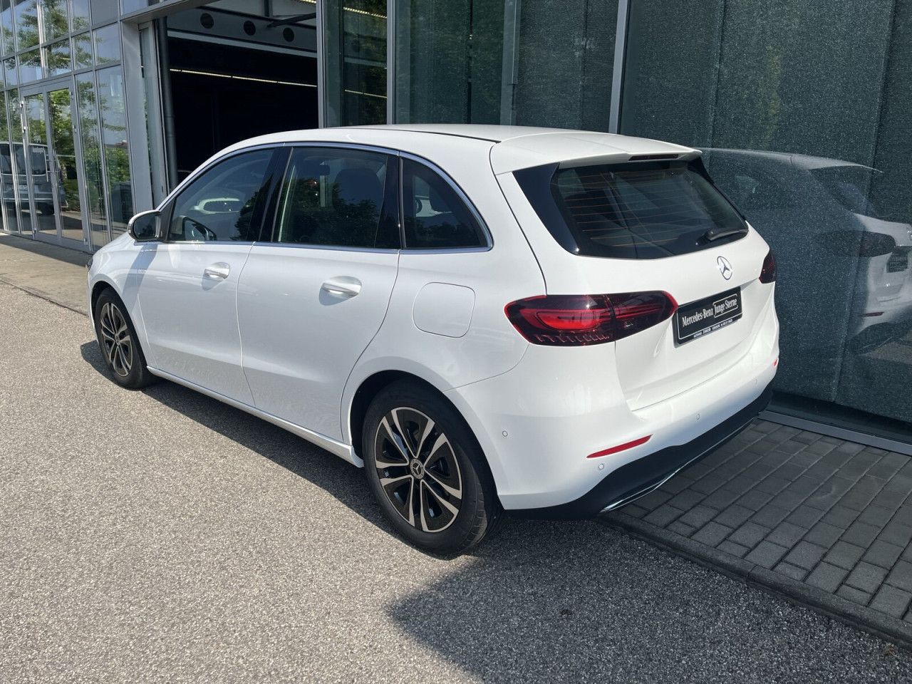 Mercedes-Benz B-Klasse – Bild 6