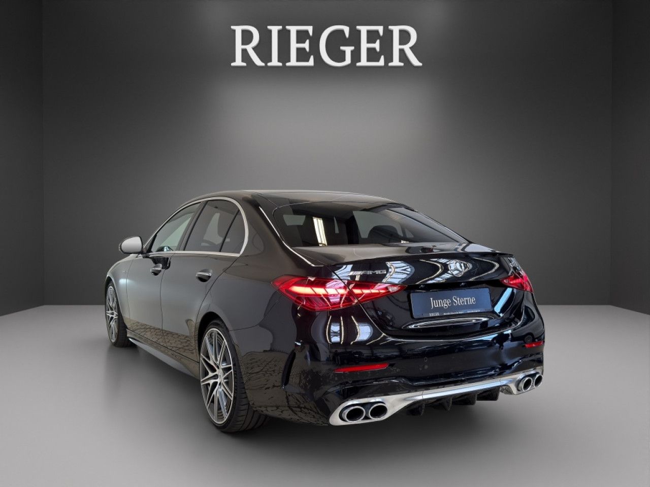 Mercedes-Benz C-Klasse – Bild 9