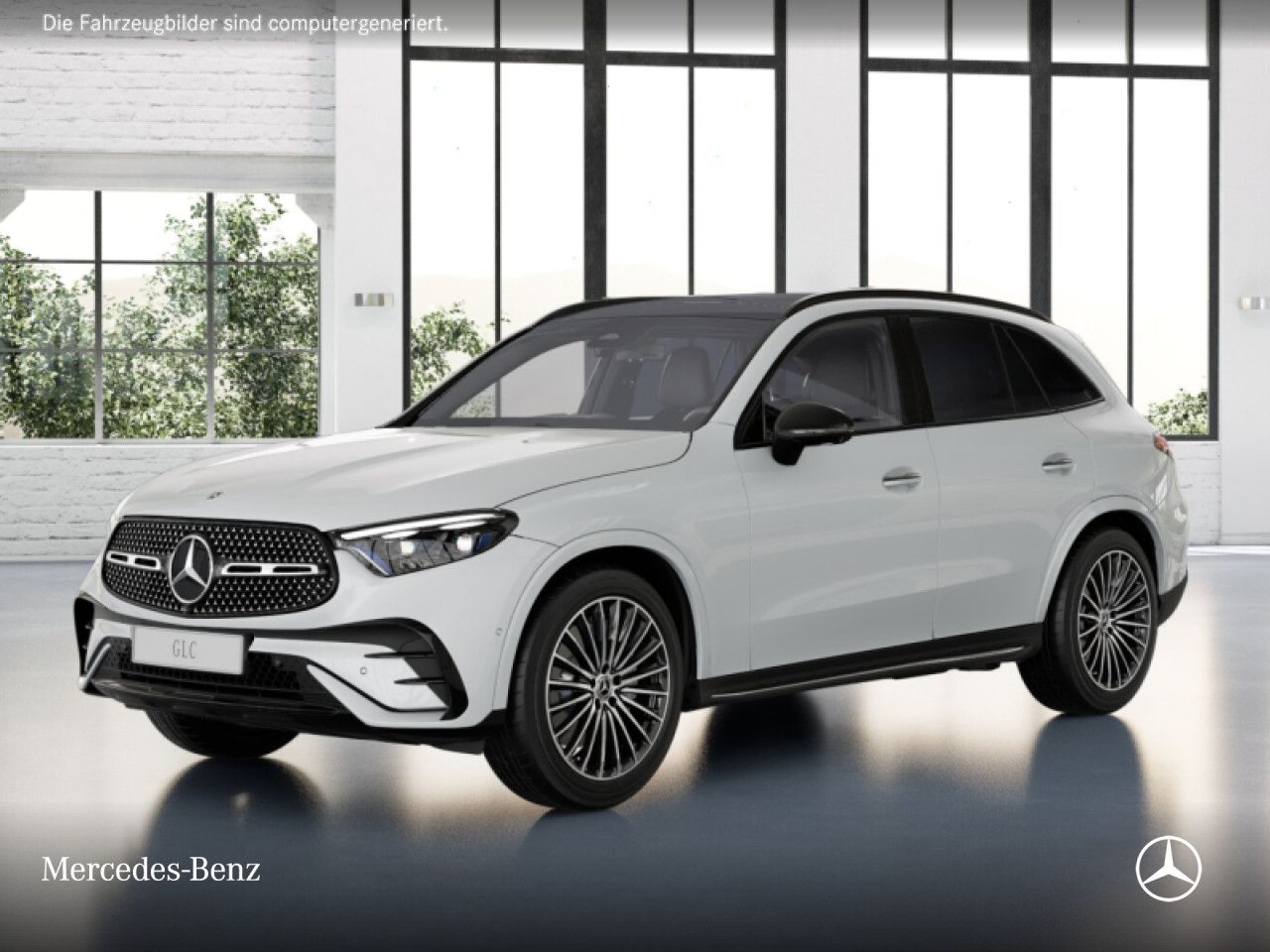 Mercedes-Benz GLC – Bild 11