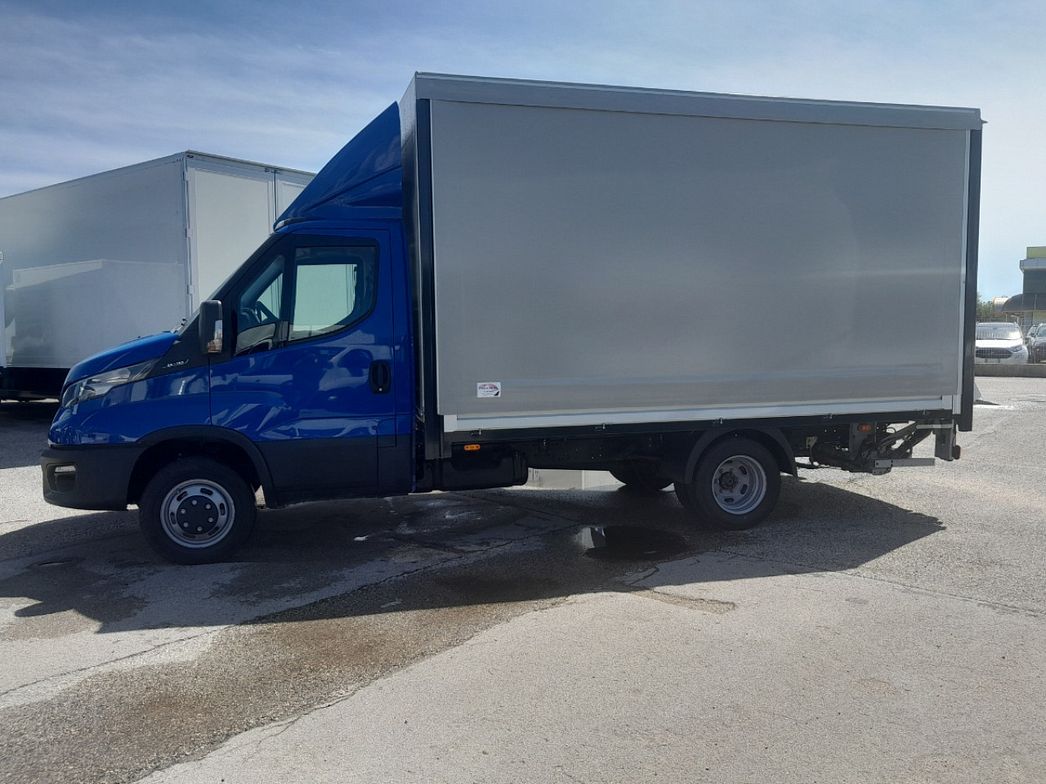 IVECO | DAILY 35C16