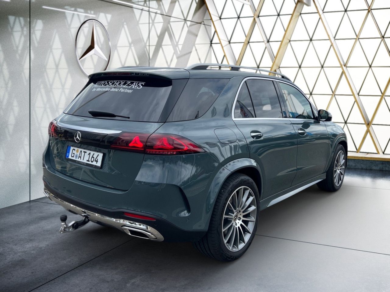 Mercedes-Benz GLE – Bild 14