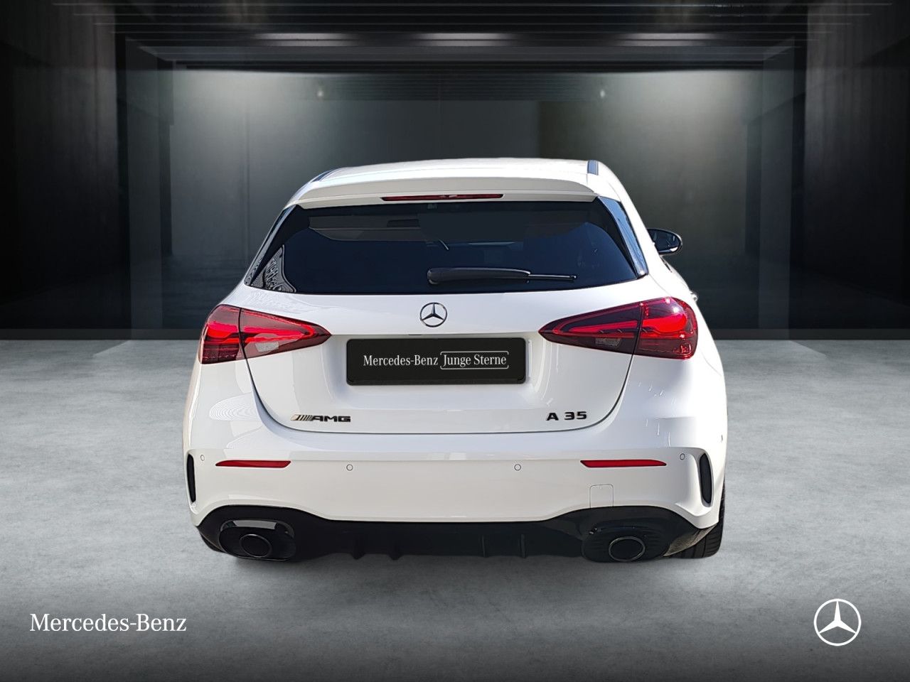 Mercedes-Benz A-Klasse – Bild 4