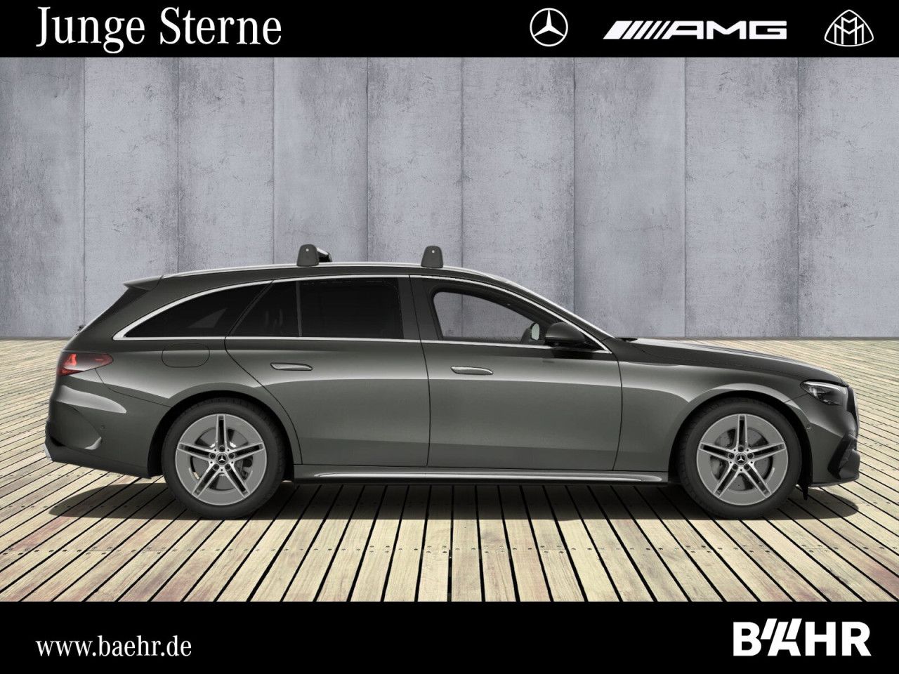 Mercedes-Benz E-Klasse – Bild 8