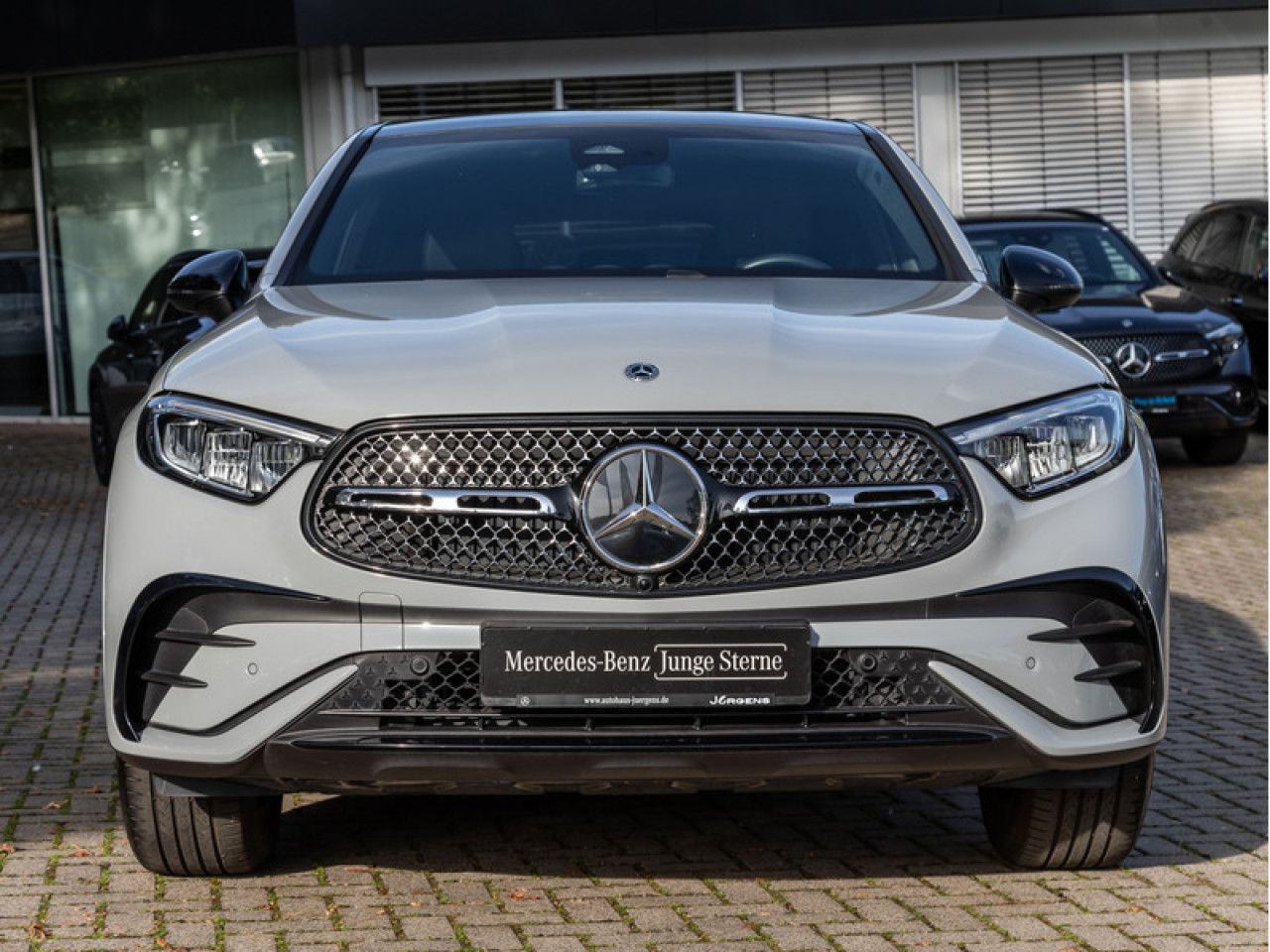 Mercedes-Benz GLC – Bild 2