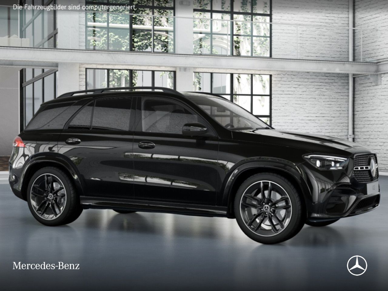 Mercedes-Benz GLE – Bild 13