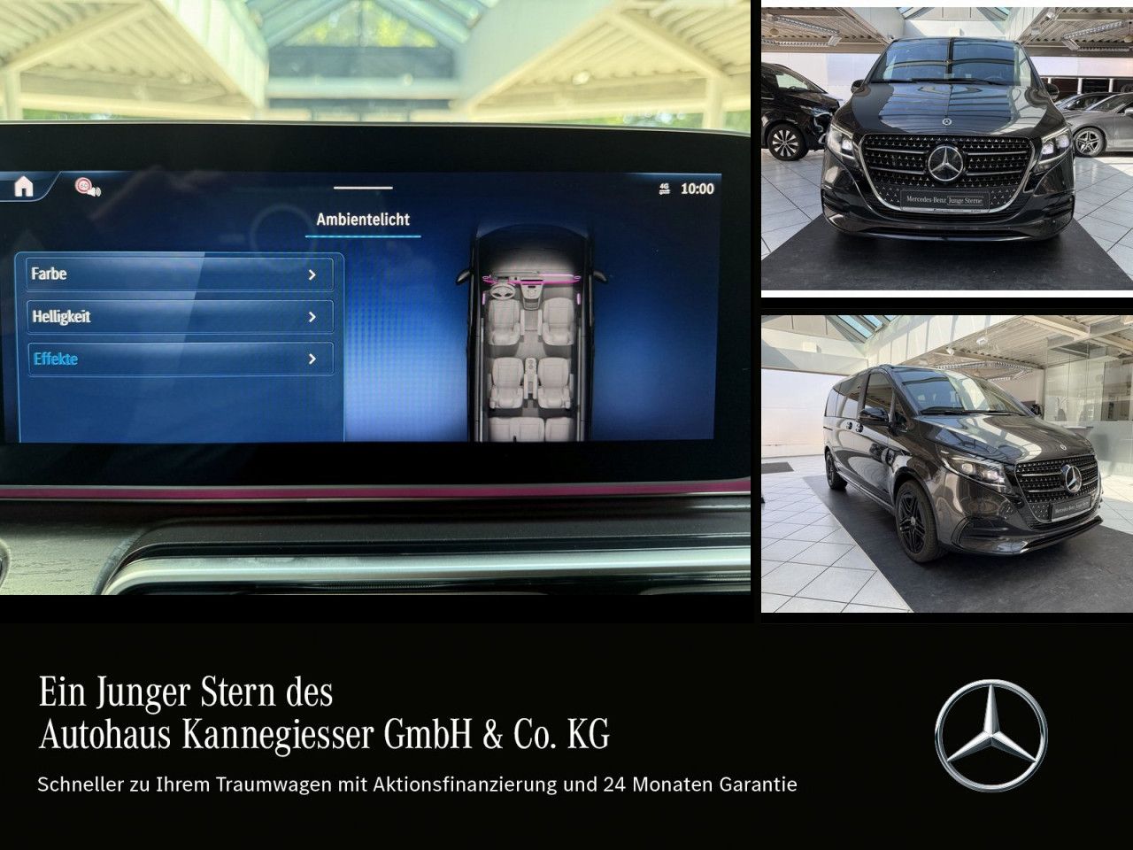 Mercedes-Benz V-Klasse – Bild 24