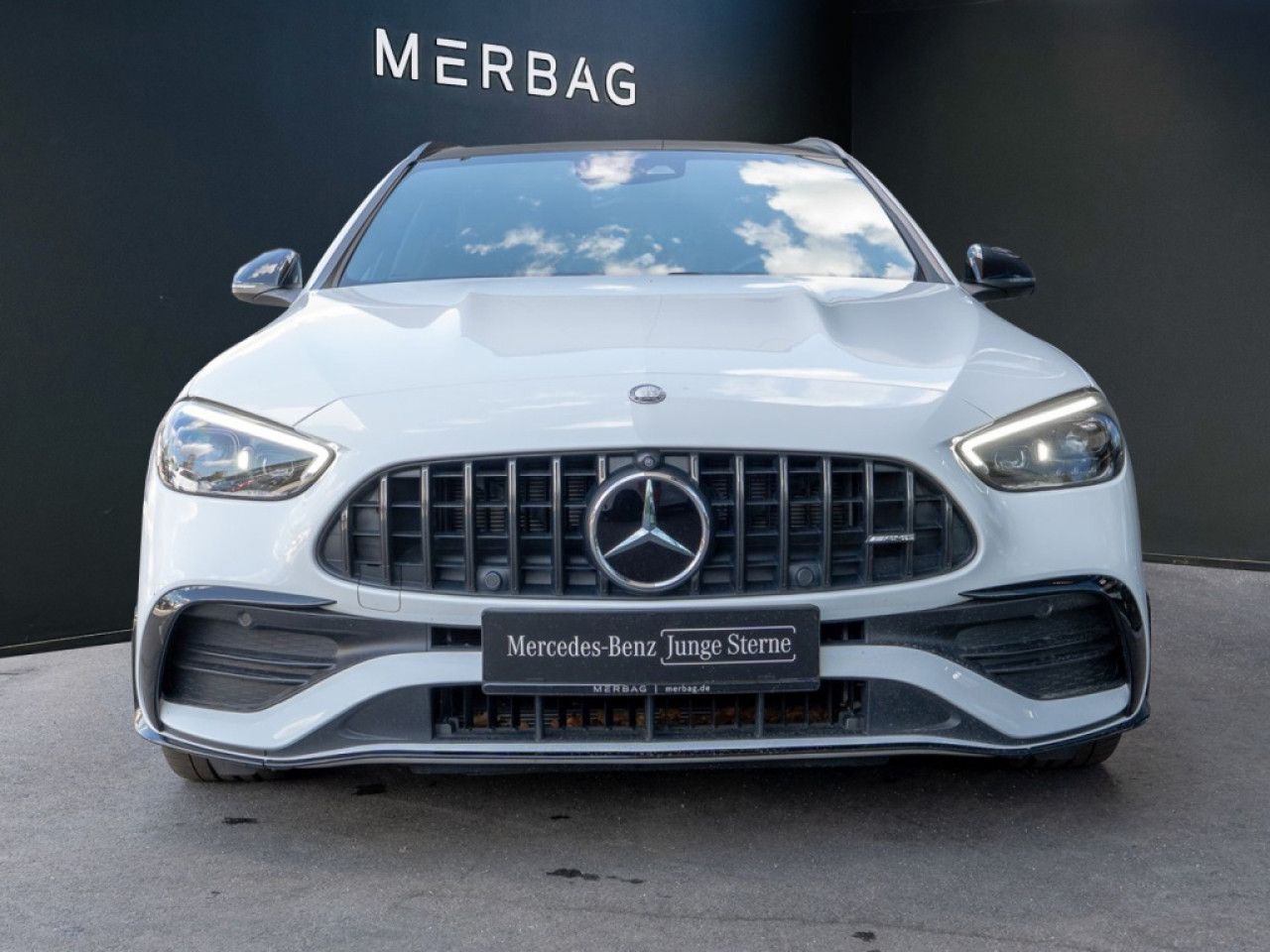 Mercedes-Benz C-Klasse – Bild 2
