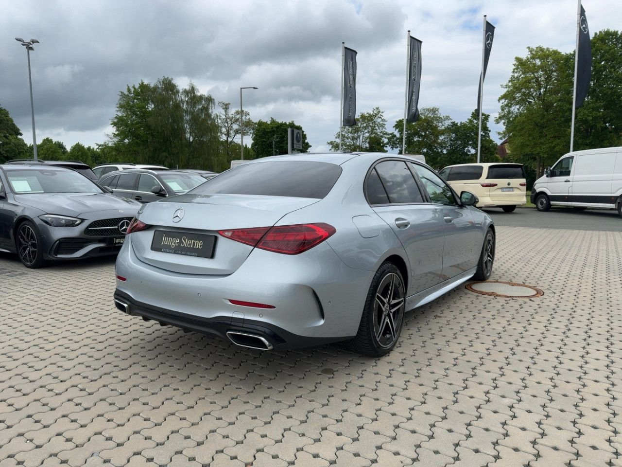 Mercedes-Benz C-Klasse – Bild 3