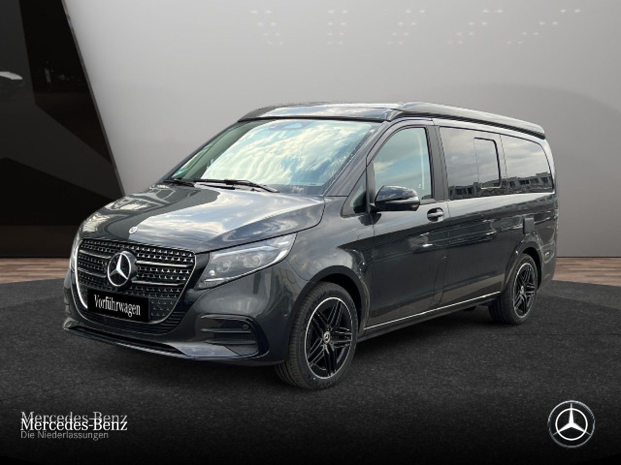 Mercedes-Benz Marco Polo