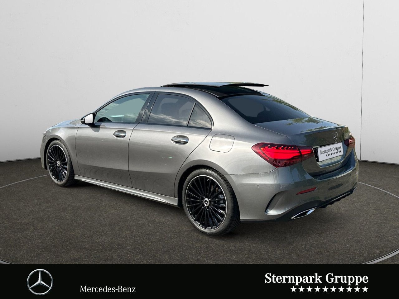 Mercedes-Benz A-Klasse – Bild 3