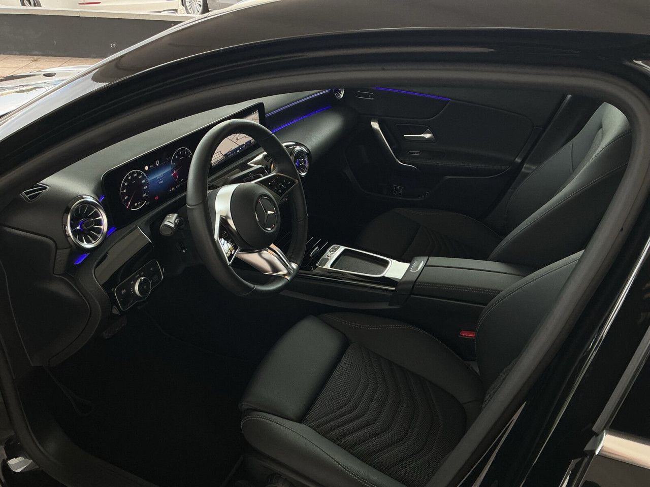 Mercedes-Benz A-Klasse – Bild 9