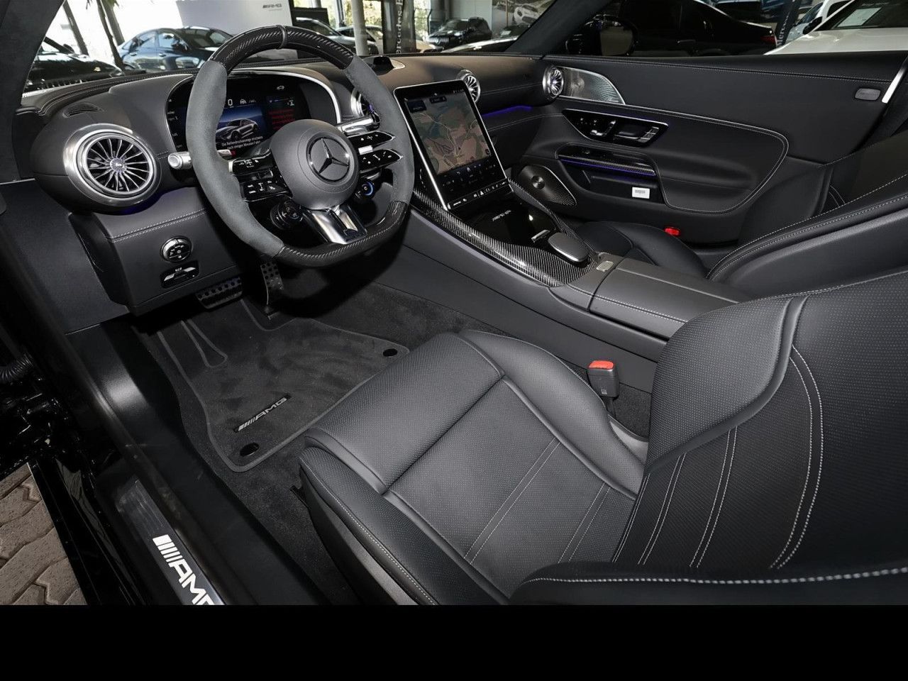 Mercedes-Benz AMG GT – Bild 9