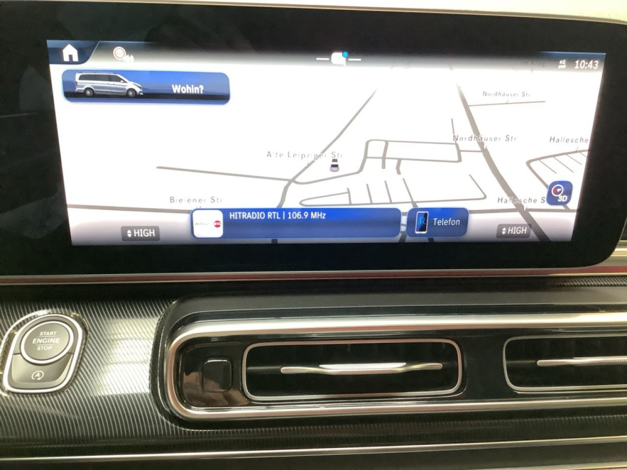 Mercedes-Benz V-Klasse – Bild 10