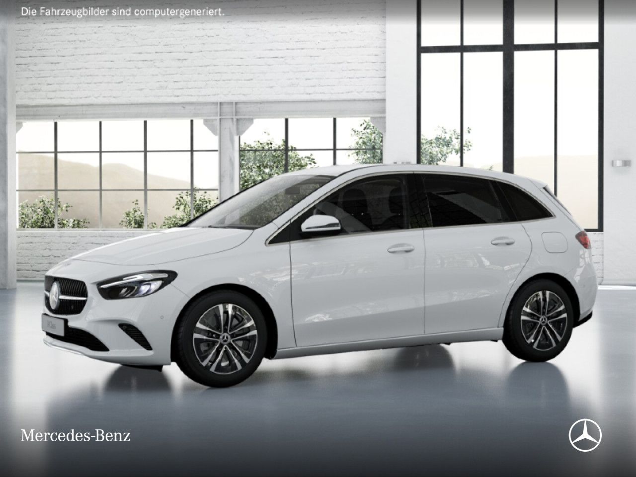 Mercedes-Benz B-Klasse – Bild 2