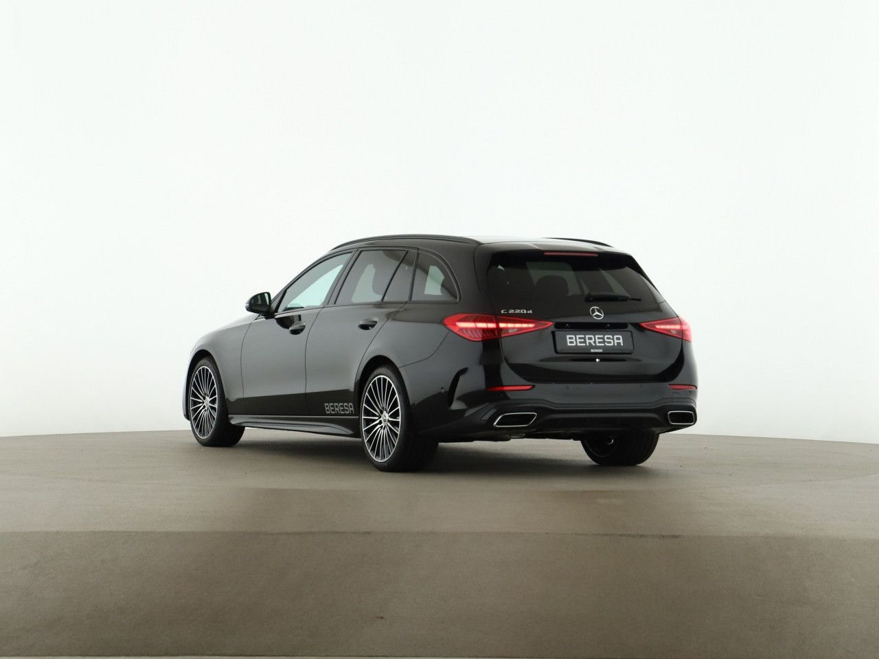 Mercedes-Benz C-Klasse – Bild 2