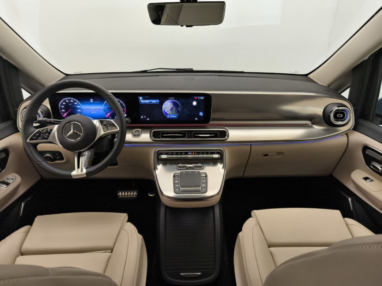 Mercedes-Benz V-Klasse – Bild 19