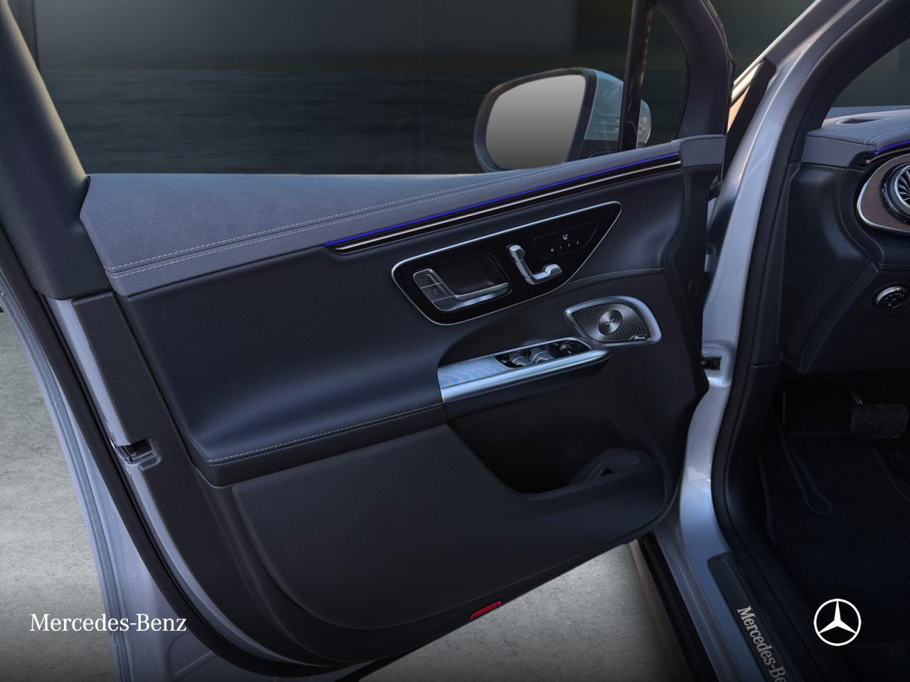 Mercedes-Benz EQE – Bild 10