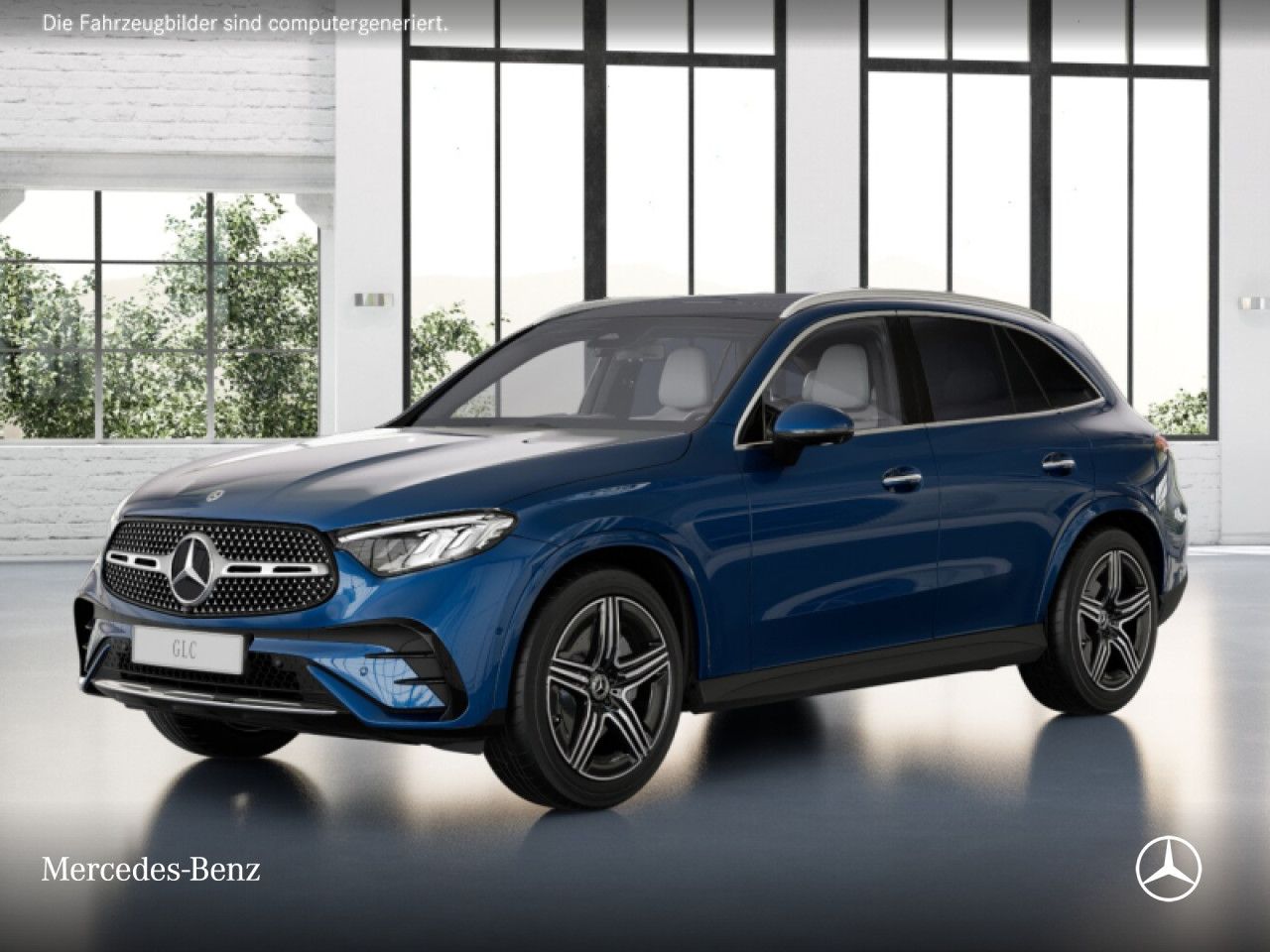 Mercedes-Benz GLC – Bild 11