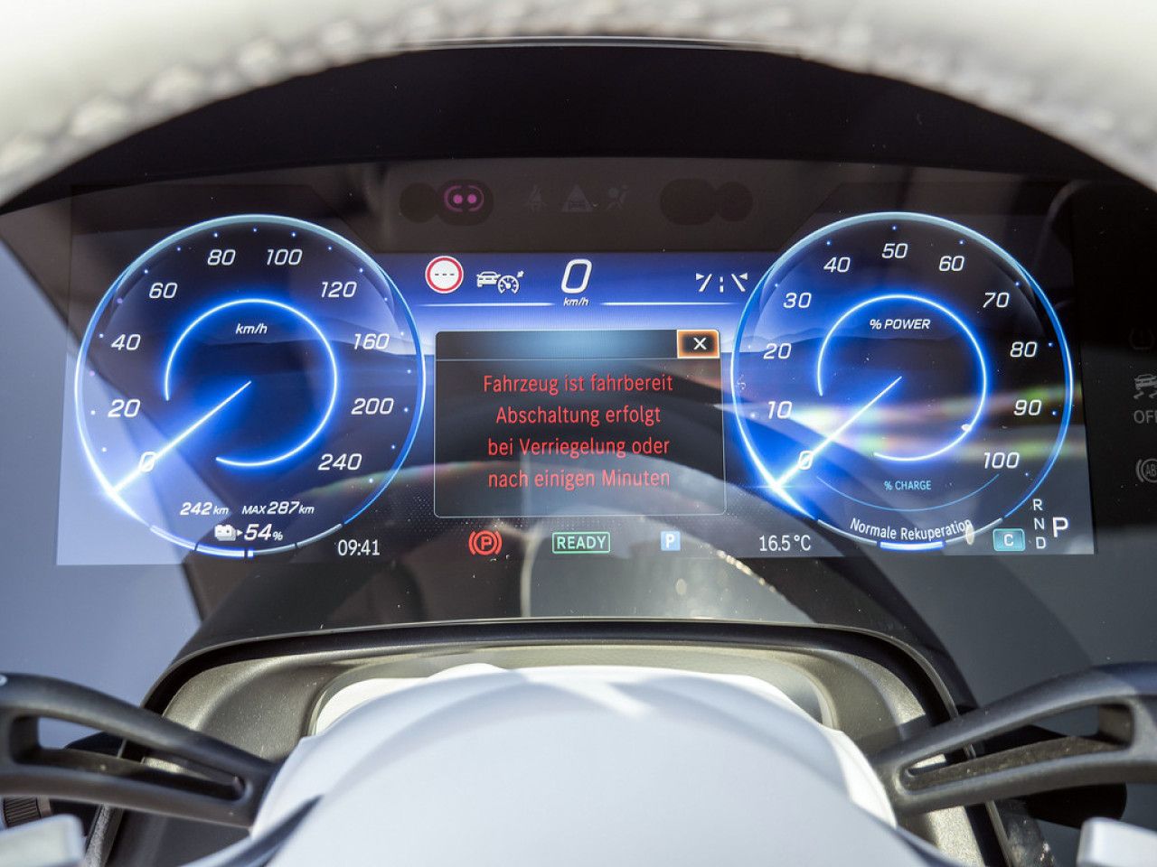 Mercedes-Benz EQS – Bild 17