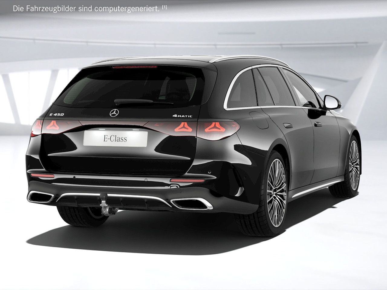 Mercedes-Benz E-Klasse – Bild 32