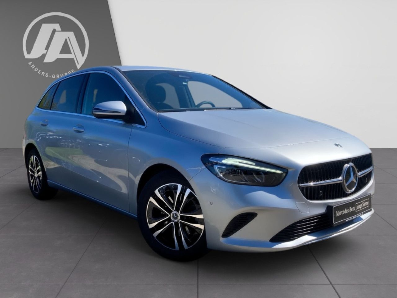 Mercedes-Benz B-Klasse – Bild 5
