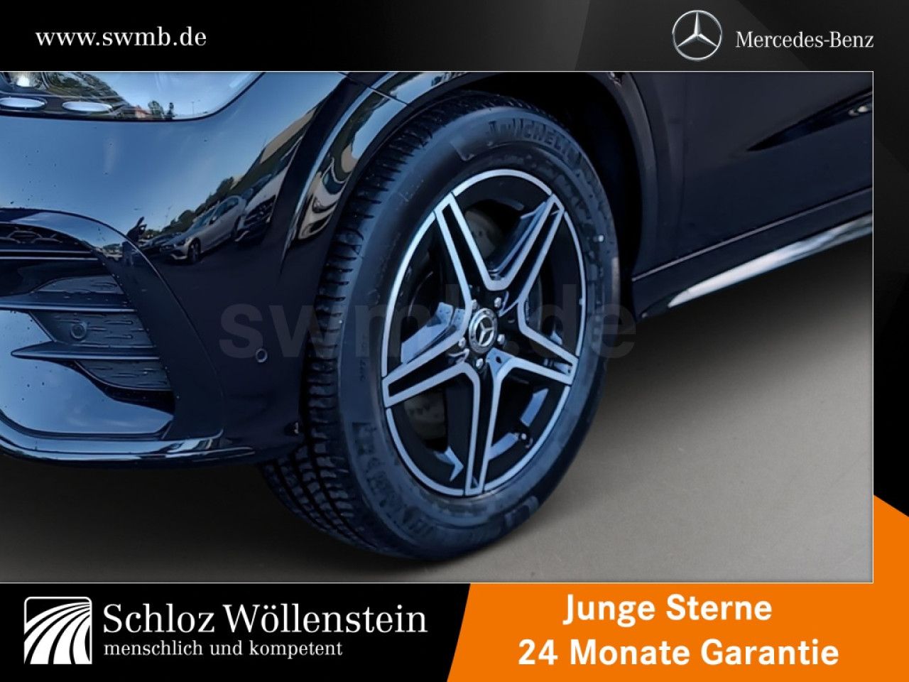 Mercedes-Benz GLE – Bild 7