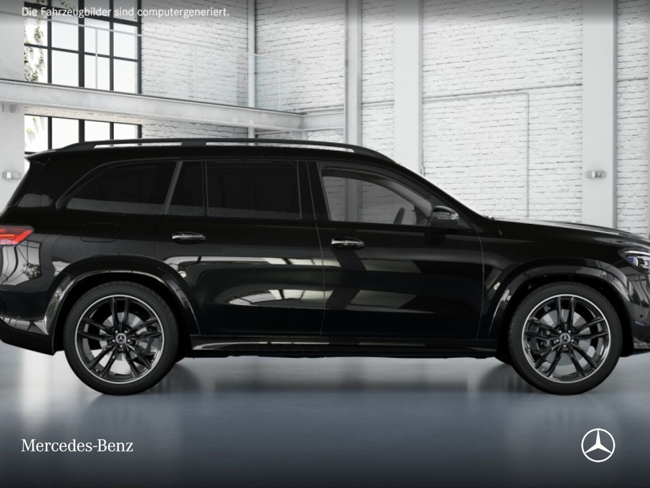 Mercedes-Benz GLS – Bild 16