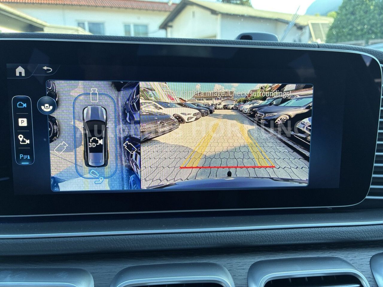 Mercedes-Benz GLS – Bild 20