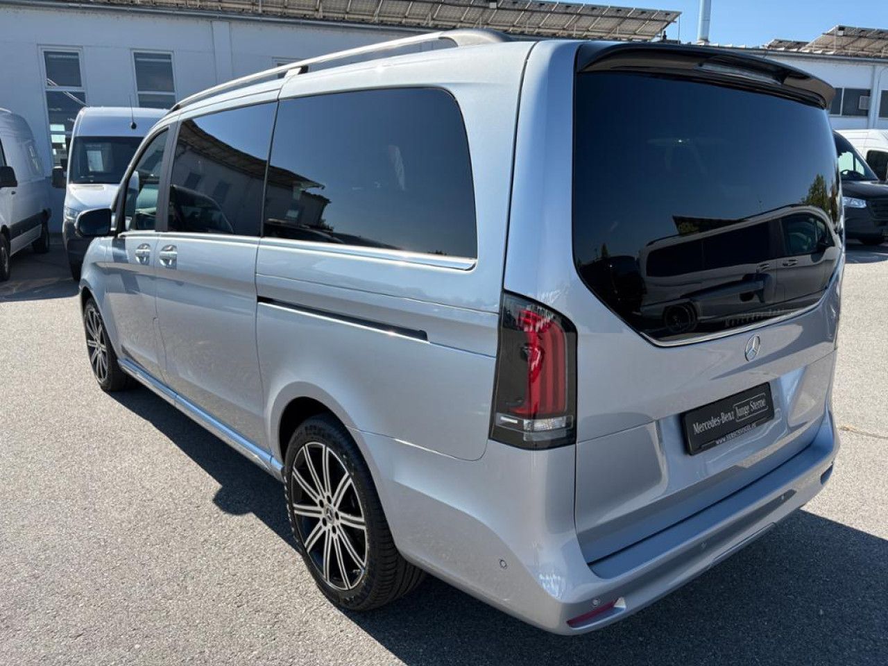 Mercedes-Benz V-Klasse – Bild 6