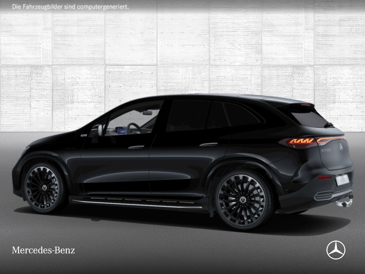 Mercedes-Benz EQE – Bild 12